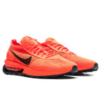 Air Max Flyknit Racer - Total Orange/Black