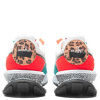 Women's Air Max Pre-Day SE - Summit White/Black/Habanero Red