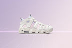 Air More Uptempo '96 'Thank You, Wilson' - Sail/Black/Pink Foam