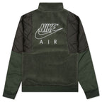 Air Top - Carbon Green/Sequoia