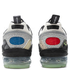 Air VaporMax EVO NRG - Black/Clear/Metallic Silver