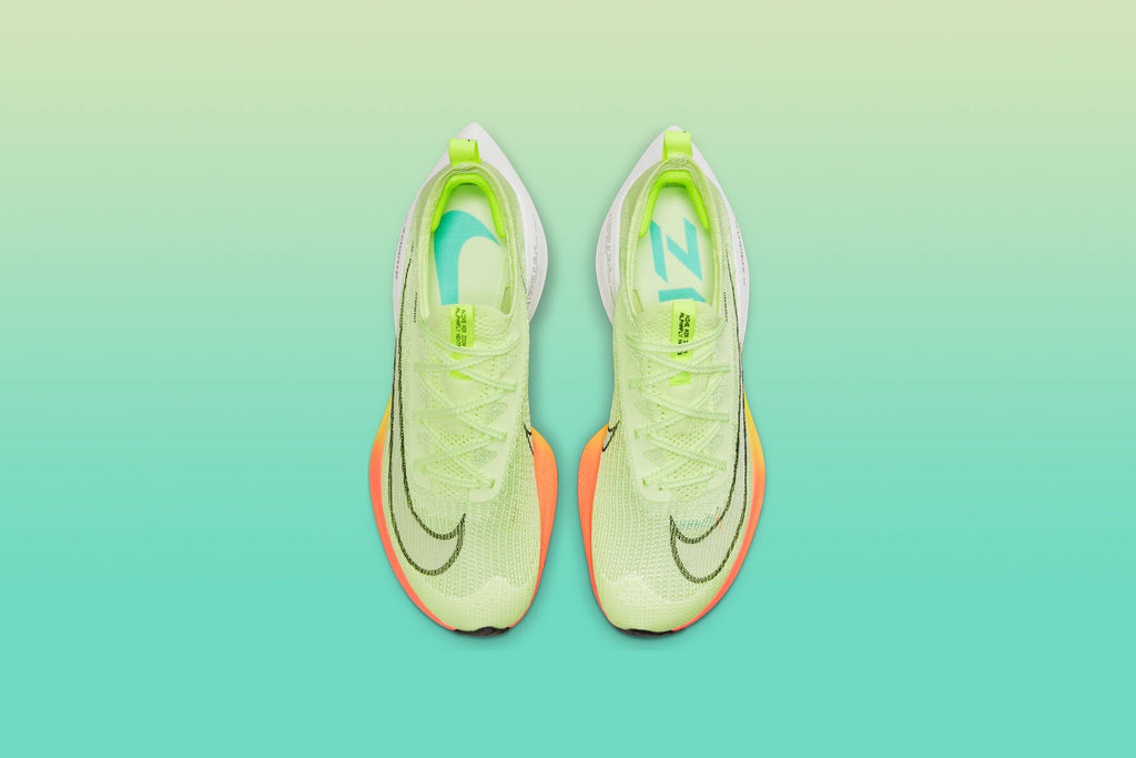 Air Zoom Alphafly NEXT% - Barely Volt/Black