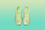 Air Zoom Alphafly NEXT% - Barely Volt/Black