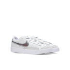 Blazer Low '77 (TD) - Platinum Tint/Metallic Silver