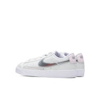 Blazer Low '77 (TD) - Platinum Tint/Metallic Silver