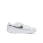 Blazer Low '77 (TD) - Platinum Tint/Metallic Silver