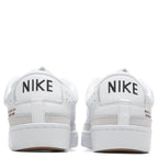 Blazer Low X - White/Gum Light Brown