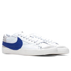Blazer Low '77 Jumbo - White/Old Royal/Light Bone/Sail