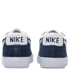Blazer Low '77 Suede - Midnight Navy/White