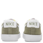 Blazer Low '77 Suede - Medium Khaki/White