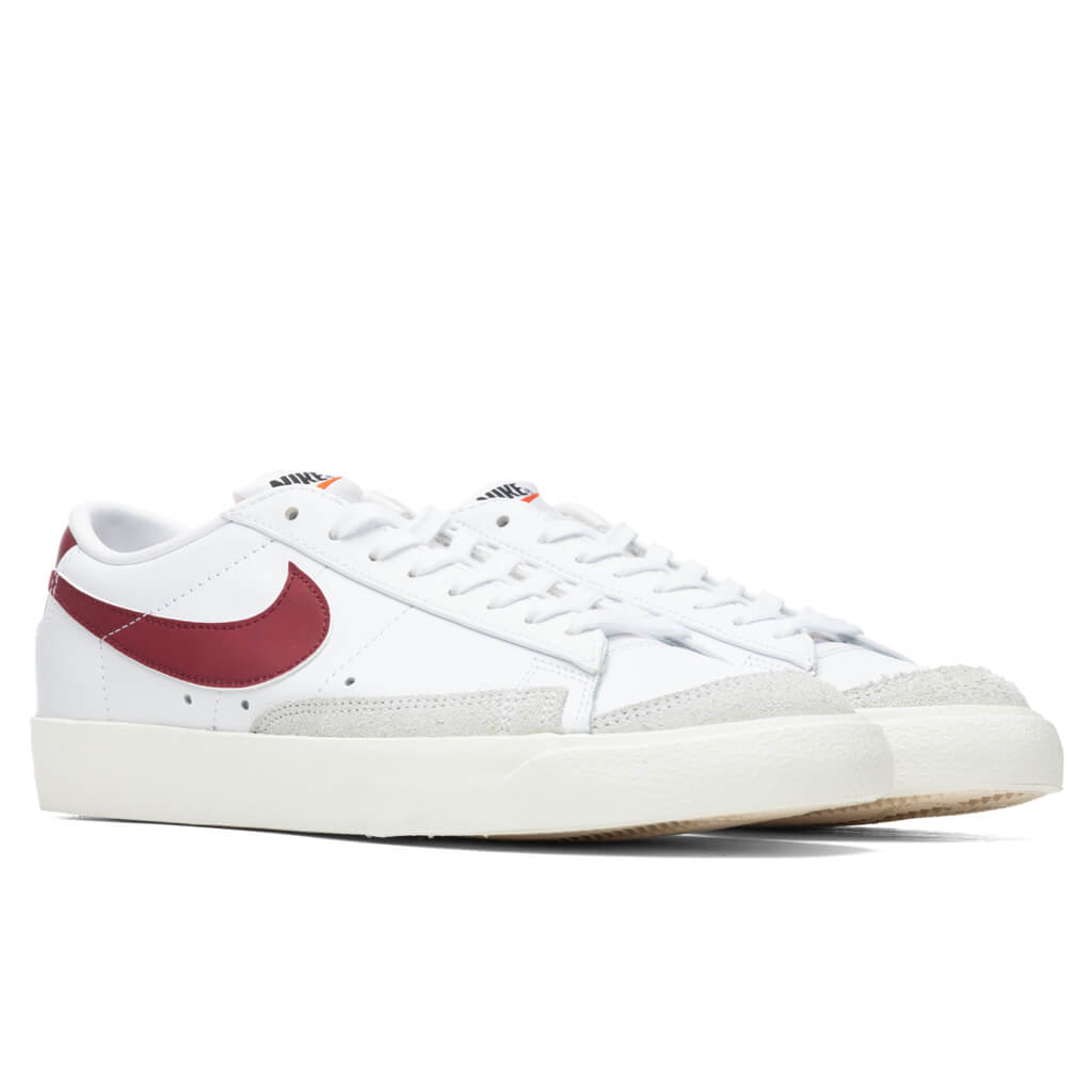 Blazer Low '77 Vintage - White/Team Red
