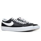 Blazer Low '77 (GS) - Black/White