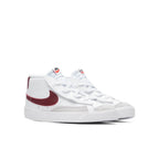 Blazer Mid '77 (TD) - White/Team Red