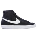 Blazer Mid '77 Suede - Black/White