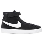 Blazer Mid '77 Suede (PS) - Black/White