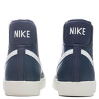 Blazer Mid '77 Vintage - Thunder Blue/White