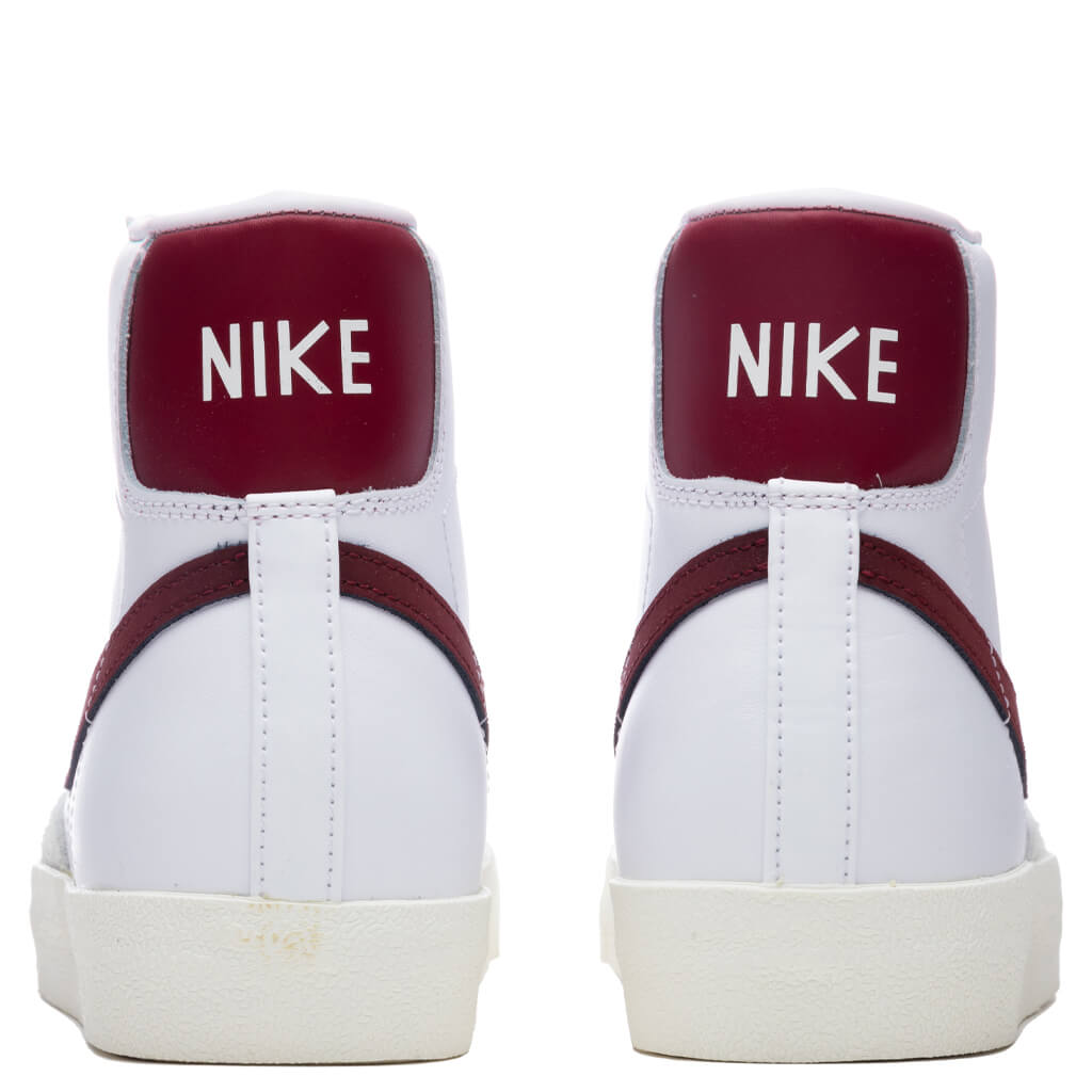 Blazer Mid '77 Vintage - White/Team Red