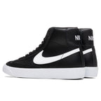 Blazer Mid '77 (GS) - Black/White