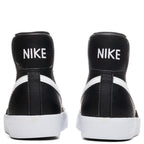 Blazer Mid '77 (GS) - Black/White