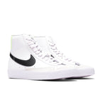 Blazer Mid '77 (GS) - White/Black/Barely Volt