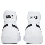 Blazer Mid '77 (GS) - White/Black