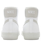 Blazer Mid '77 (GS) - White/Light Bone/Volt
