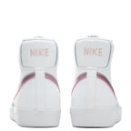 Blazer Mid '77 (GS) - White/Pink Glaze