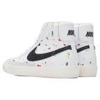 Blazer Mid '77 (GS) - White/Sail
