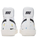 Blazer Mid '77 (GS) - White/Sail