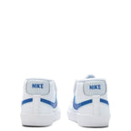 Blazer Mid '77 (TD) - White/Game Royal/Pure Platinum
