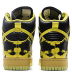 Dunk High 1985 SP - Black/Yellow Strike