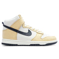 Women's Dunk High Premium - Sail/Obsidian/Sesame