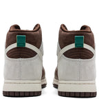 Dunk High Retro Premium 'Light Chocolate' - Sail/Khaki