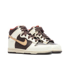 Dunk High (PS) - Baroque Brown/Sesame/Coconut Milk