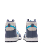 Dunk High (PS) - Light Bone/Blue Lightning/Diffused Blue