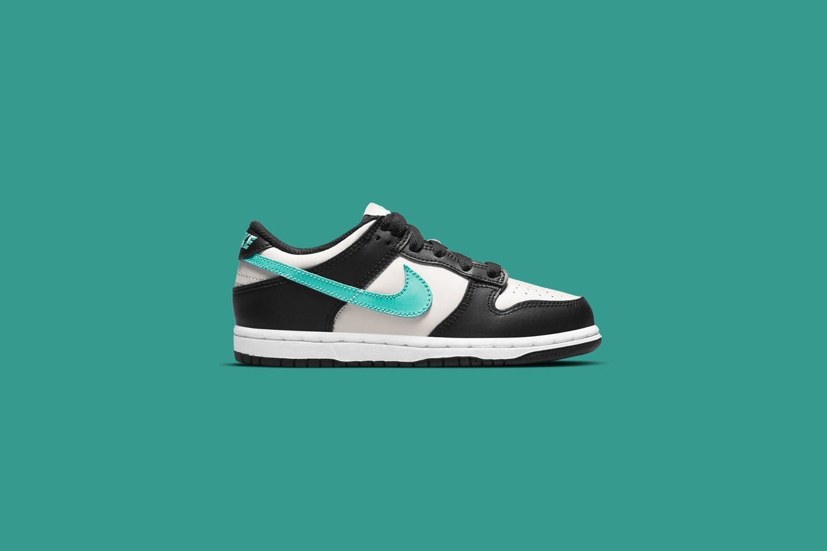 Dunk Low (PS) - Light Bone/Tropical Twist