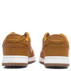Women's Dunk Low - Wheat/Gum Light Brown
