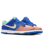 Dunk Low (GS) - Hyper Royal/Sand Drift/Emerald Rise
