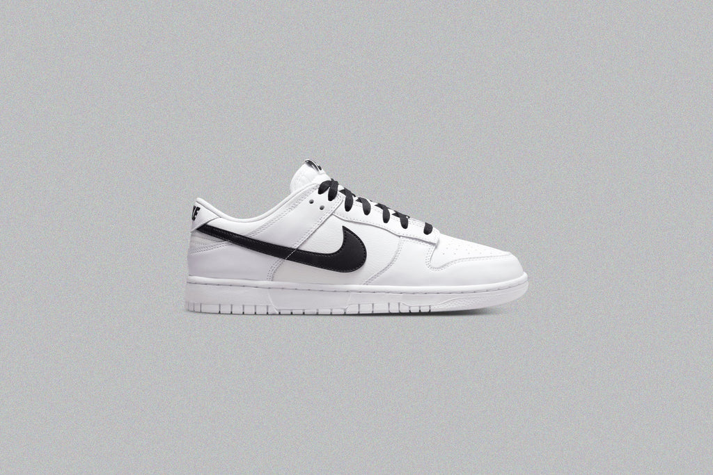 Dunk Low Retro Reverse Panda - White/Black/Summit White