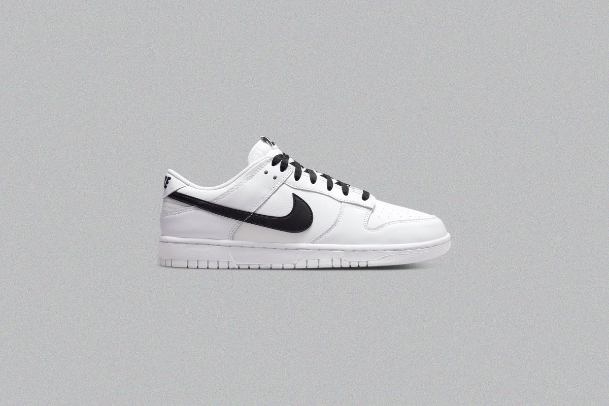 Dunk Low Retro Reverse Panda - White/Black/Summit White