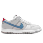 Dunk Low 'Silver Surfer' - Metallic Silver/Aegean Storm