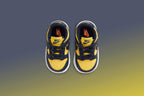 Dunk Low (TD) - Varsity Maize/Midnight Navy