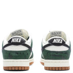 Women's Dunk Low 'Green Snake' - Pro Green/Black/Sail