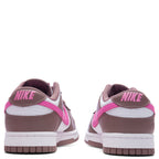 Women's Dunk Low - Smokey Mauve/Playful Pink/White