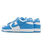 Dunk Low (PS) - White/University Blue