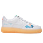 Nike x Mayumi Yamase Flyleather Air Force 1 - White