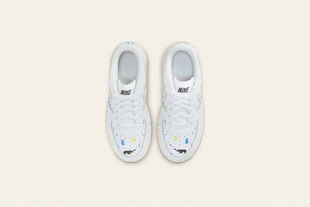 Air Force 1 LV8 3 (PS) - White/Sail