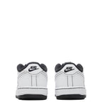 Force 1 'Contrast Stitch' (TD) - White/Black