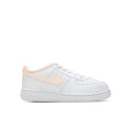 Force 1 (TD) - White/Crimson Tint