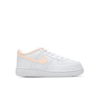 Force 1 (TD) - White/Crimson Tint
